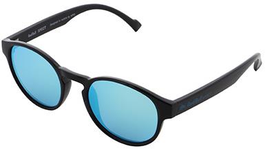 Red Bull Spect Sunglasses SOUL black with blue lenses - Sunglasses - Main image