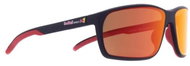 Red Bull Spect Sunglasses TILL black with orange lenses - Sunglasses