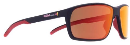 Red Bull Spect Sunglasses TILL black with orange lenses - Sunglasses - Main image