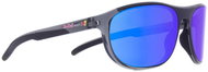 Red Bull Spect Sunglasses TUAN black with blue lenses - Sunglasses