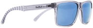 Red Bull Spect sunglasses MAZE grey with smoked lenses - Sunglasses