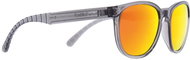 Red Bull Spect sunglasses MAHU grey with smoked lenses - Sunglasses