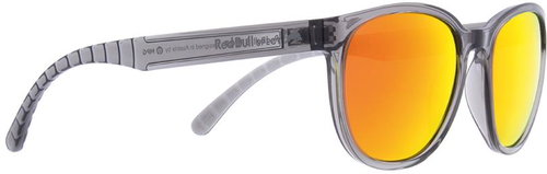 Red Bull Spect sunglasses MAHU grey with smoked lenses - Sunglasses - Main image