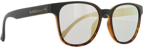 Red Bull Spect Sunglasses COBY olive green with gold lenses - Sunglasses - Main image