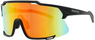 MAX1 Hunter goggles black/red - Sunglasses
