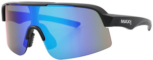 MAX1 glasses Strada matte black - Sunglasses - Main image