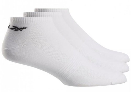 Reebok TECH STYLE, White, size XL (3 Pairs) - Socks - Main image