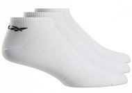 Reebok TECH STYLE biele, veľ. L (3 ks) - Ponožky