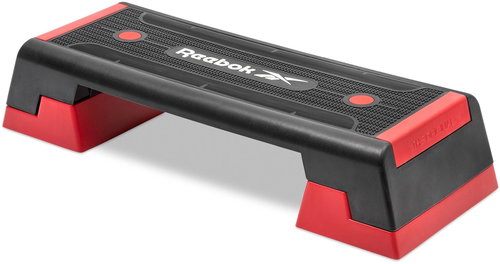 Reebok Step The Original Red - Aerobic Stepper - Main image