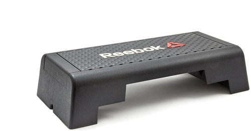 Reebok Mini Step Black - Aerobic Stepper - Main image