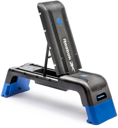 Reebok Deck Blue - Aerobic Stepper - Main image
