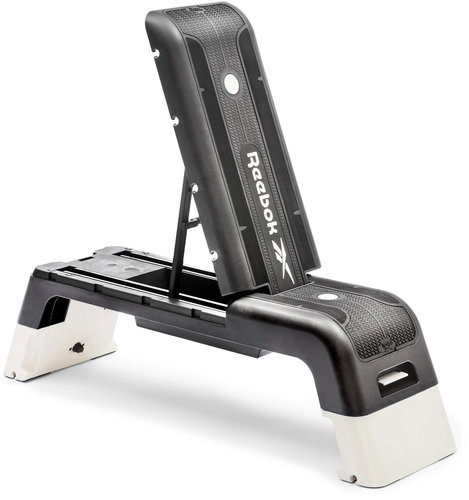 Reebok Deck White - Aerobic Stepper - Main image
