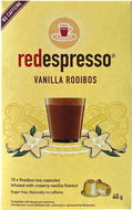 Redespresso Rooibos Espresso Capsules Vanilla 46 g - Čaj