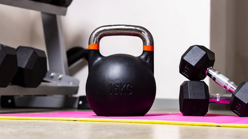 Stormred Competition Kettlebell, 24kg from 1 990 Kč - Kettlebell