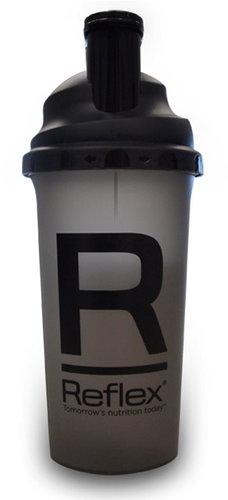 Reflex Shaker, 700ml, Black - Shaker - Main image