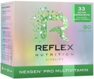 Reflex Nexgen PRO multivitamin, 90 kapslí - Multivitamín