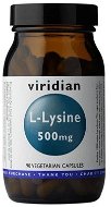 Viridian L-Lysine, 90 kapsúl - Aminokyseliny