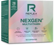 Multivitamin Reflex Nexgen®, 60 capsules - Multivitamín