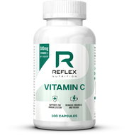 Reflex Vitamin C 500mg, 100 capsules - Vitamin C