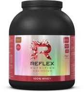 Reflex 100% Whey Protein 2000g, čokoláda - Protein