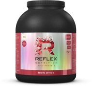 Reflex 100% Whey Protein 2000g, vanilka - Protein