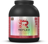 Reflex 3D Protein, 1800g - Protein