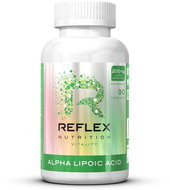Reflex Alpha Lipoic Acid, 90 Capsules - Dietary Supplement