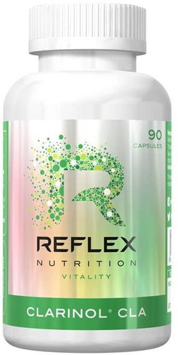 Reflex CLA, 90 capsules - Fat burner - Main image