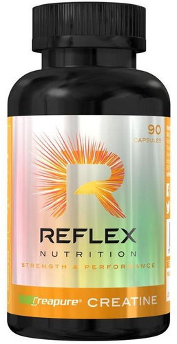 Reflex Creapure® Creatine, 90 Capsules - Creatine - Main image