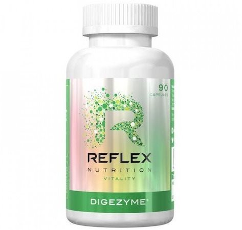 Reflex DigeZyme 90, kapslí - Doplněk stravy - Hlavní obrázek