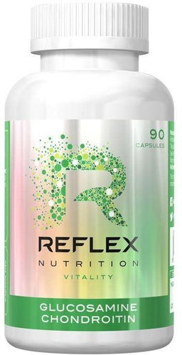 Reflex Nutrition Glucosamine Chondroitin, 90 capsules - Joint Nutrition - Main image