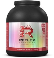 Reflex Instant Whey PRO 2200g, banán - Protein