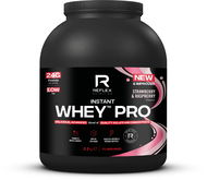 Reflex Instant Whey PRO 2,2 kg, jahoda malina - Protein