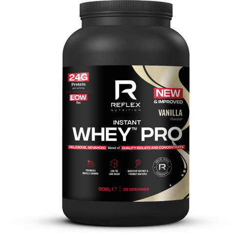 Reflex Instant Whey PRO 900 g, vanilla - Protein - Main image