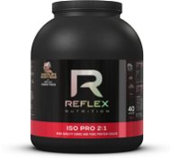 Reflex ISO PRO 2:1, 4 000 g, chocolate rocky road - Proteín