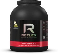 Reflex ISO PRO 2:1, 4 000 g, lemon meringue - Proteín