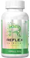 Reflex Krill Oil, 90 kapslí - Doplněk stravy