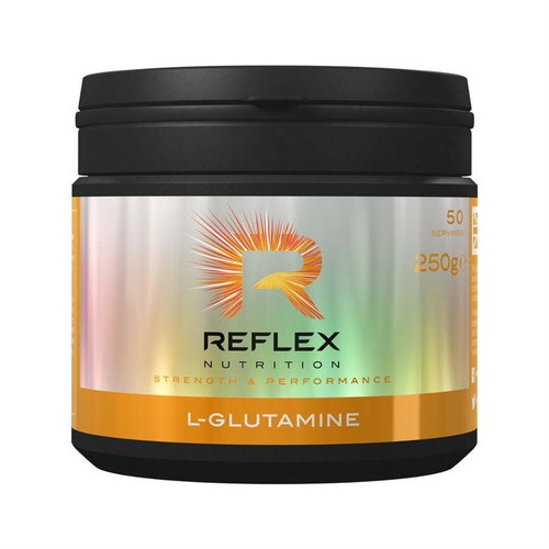 Reflex L-Glutamine, 250g - Amino Acids - Main image