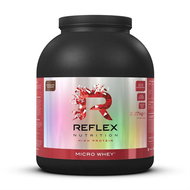 Reflex Micro Whey, 2270g, Chocolate - Protein