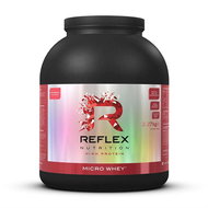 Reflex Micro Whey, 2270g, Strawberry - Protein