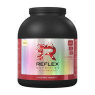 Reflex Micro Whey, 2270g, Vanilla - Protein