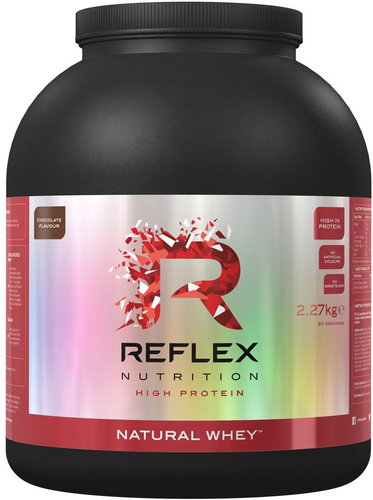Reflex Natural Whey, 2270g - Protein - Main image