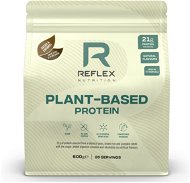 Reflex Plant Based Protein, 600g, Cocoa & Caramel - Protein