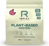Reflex Plant Based Protein, 600g, Wild Berry - Protein