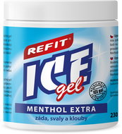 REFIT Ice Gel Menthol Extra 230 ml - Body Gel