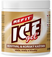 REFIT Ice Gel Comfrey & Chestnut 230ml - Body Gel