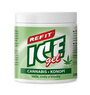 REFIT Ice Gel Hemp 230 ml - Ointment