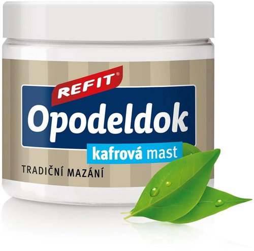 REFIT Opodeldok Camphor 200ml - Ointment - Main image