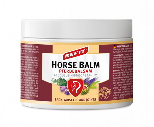 REFIT Horse Balm 500 ml - Balm - Main image
