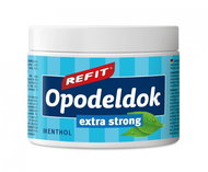 REFIT Opodeldok Menthol Extra 500 ml - Ointment